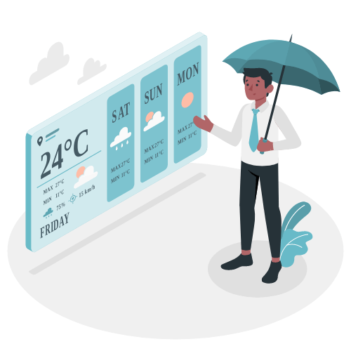 Weather WebApp