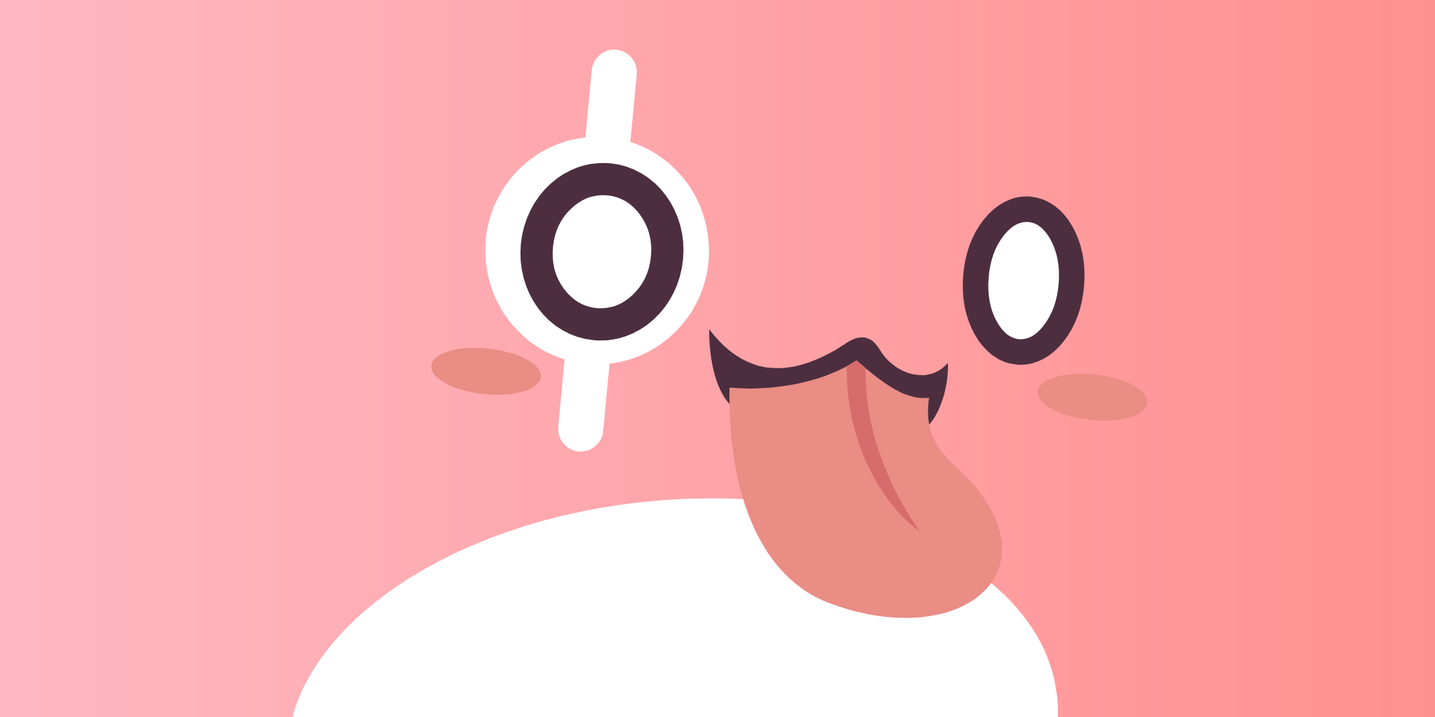 pink bean monet